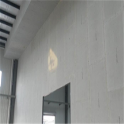 罗湖宁波ALC板|EPS加气板隔墙与混凝土整浇联接的实验研讨
